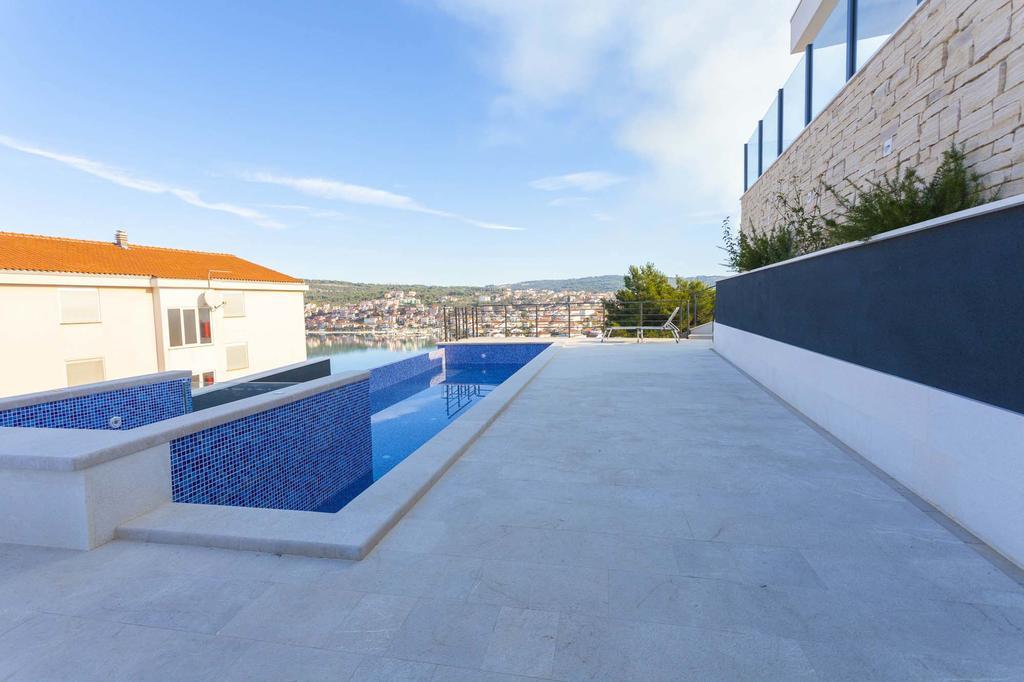 Apartment Solis Okrug Gornji Трогир Экстерьер фото