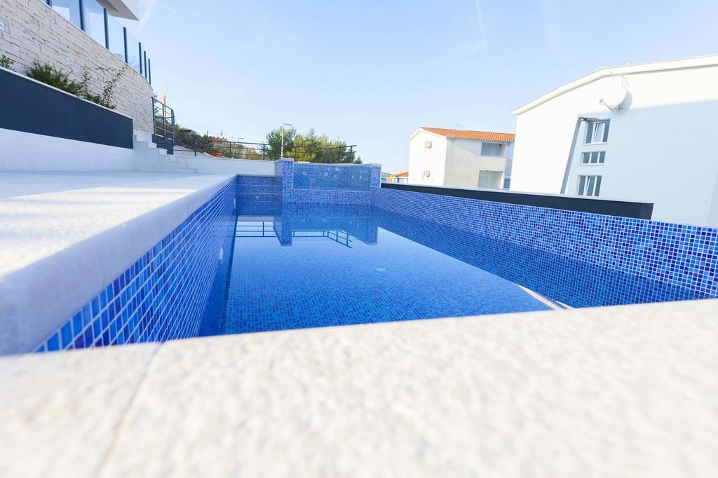 Apartment Solis Okrug Gornji Трогир Экстерьер фото