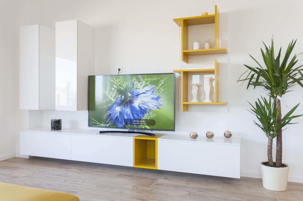 Apartment Solis Okrug Gornji Трогир Экстерьер фото