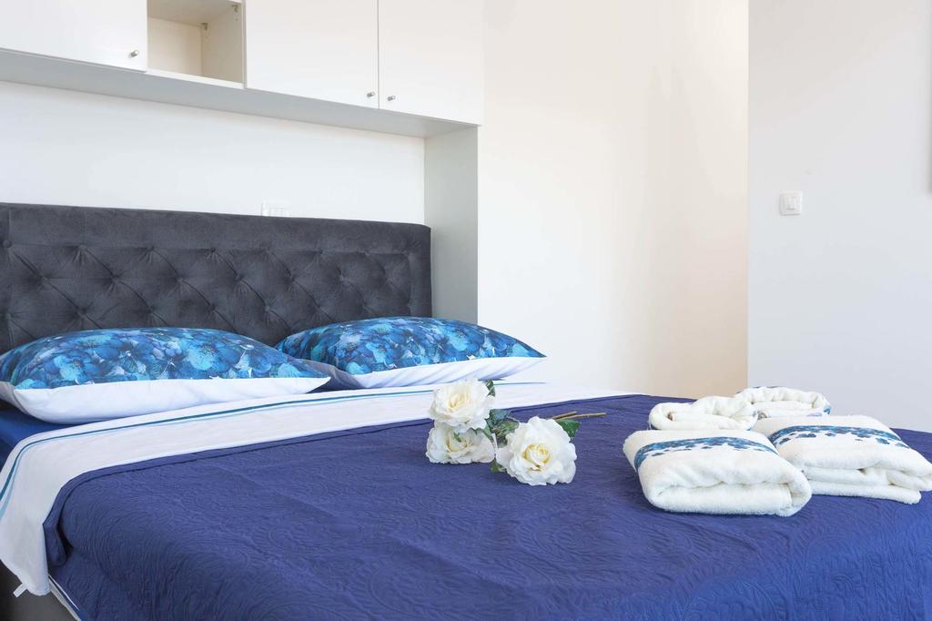 Apartment Solis Okrug Gornji Трогир Экстерьер фото